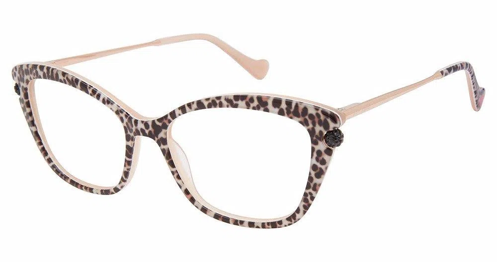 Betsey-Johnson BET-HUNNY Eyeglasses